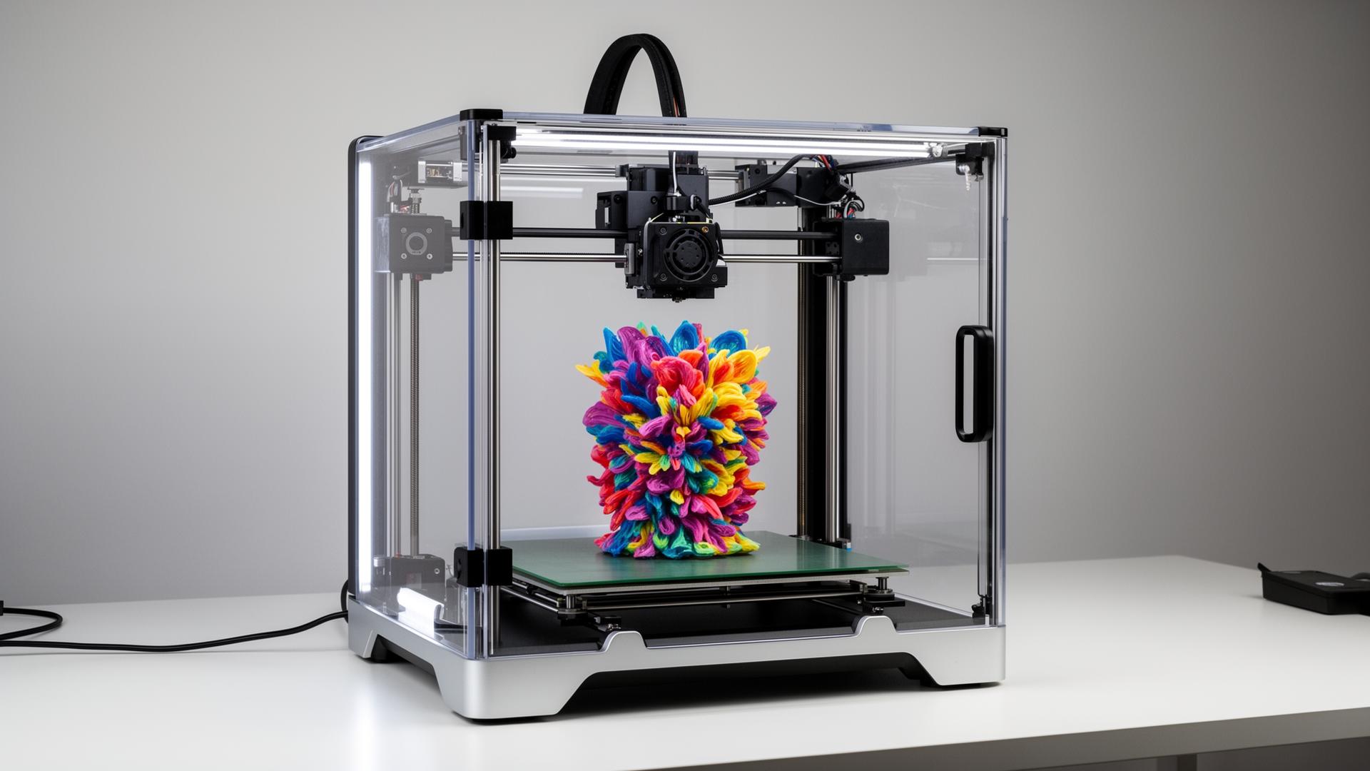 Beste 3D Printers