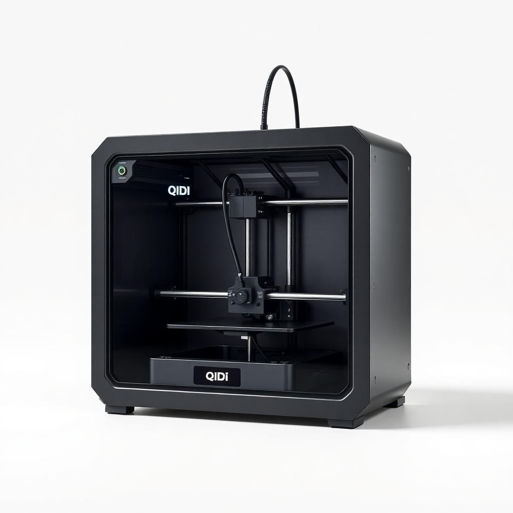 QIDI Q2C gesloten FDM 3D printer