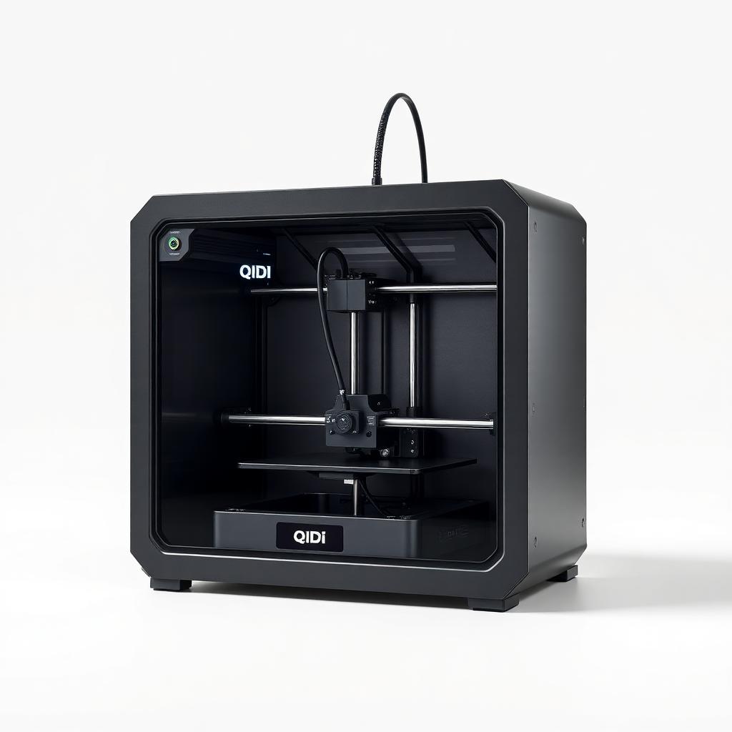 QIDI Q2C gesloten FDM 3D printer