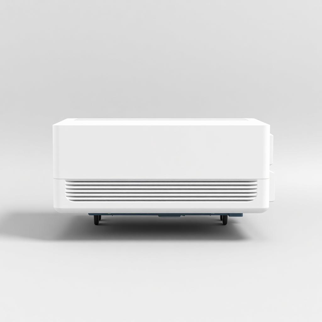 Design Split Airco met Slank Front – Stijlvol Model voor de Moderne Woonkamer