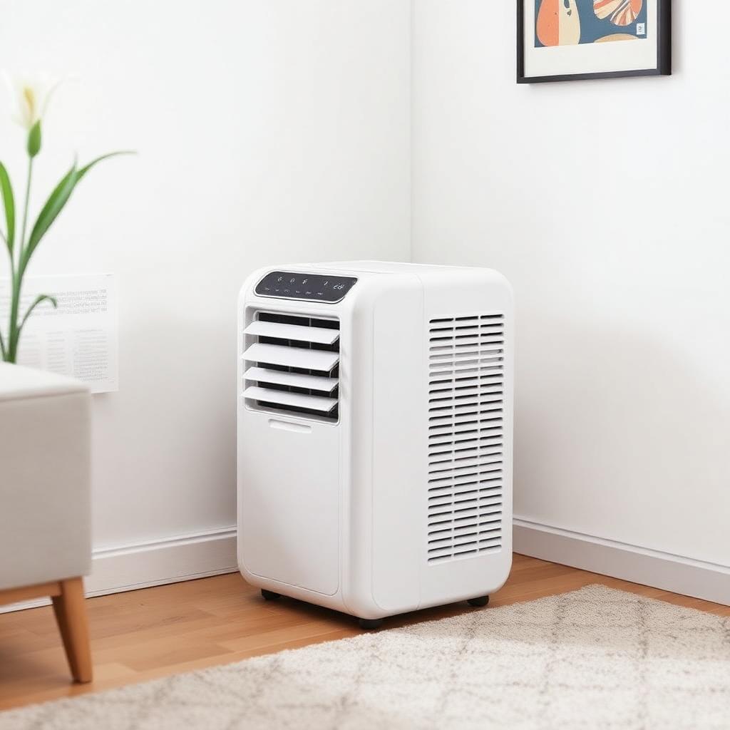 Budget Mobiele Airco voor Kleine Ruimtes – Betaalbaar Instapmodel