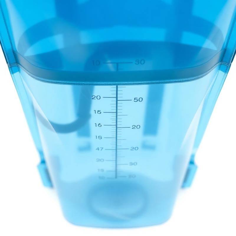 Instelbare Aqua Bag met Meetstreepjes — Verstelbare Trainingszak voor Elk Niveau