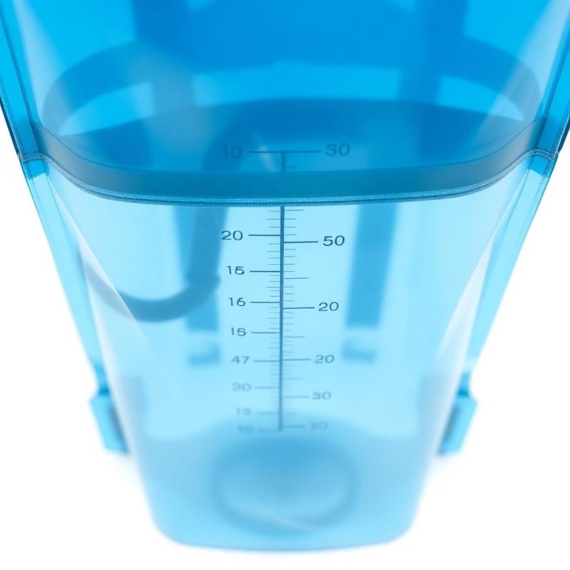 Instelbare Aqua Bag met Meetstreepjes — Verstelbare Trainingszak voor Elk Niveau