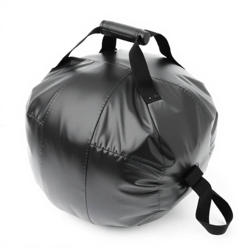 Compacte Aqua Power Bag — Zware Trainingszak voor Explosieve Oefeningen