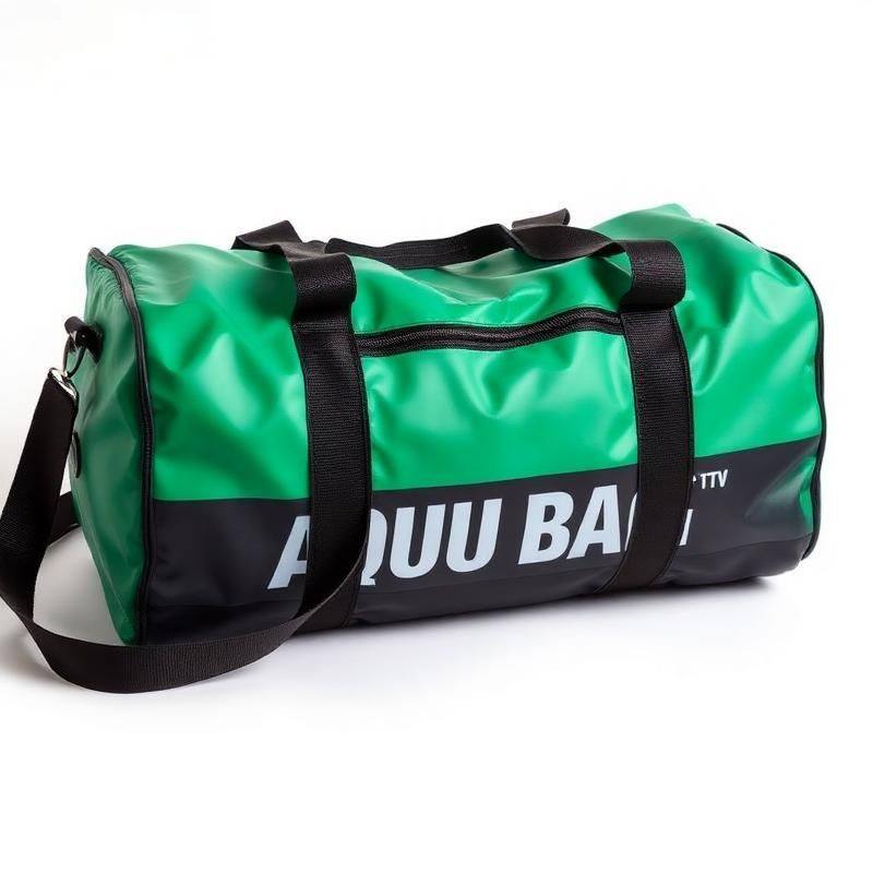 Heavy Duty Crossfit Aqua Bag — Robuuste Trainingszak voor Intensief Gebruik