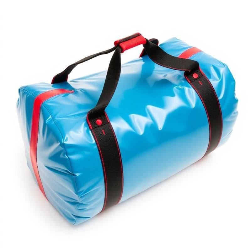 Premium Aqua Bag met Versterkte Handvatten — Trainingszak voor Serieuze Grip