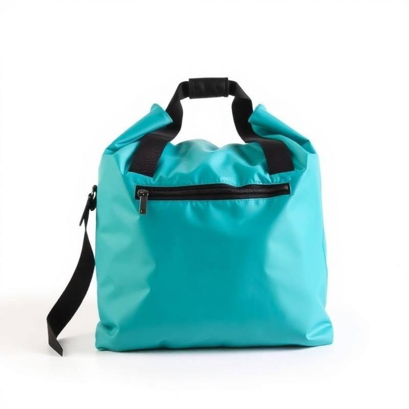 Compacte Reis Aqua Bag — Draagbare Trainingszak voor Onderweg