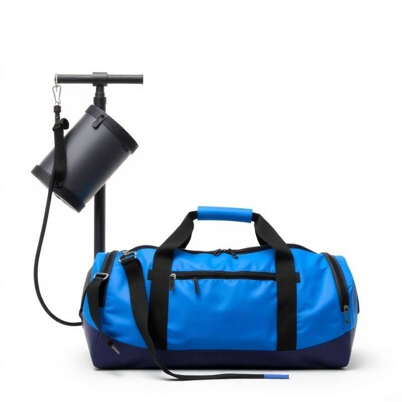 Aqua Bag Set met Pomp — Complete Trainingszak Set voor Beginners