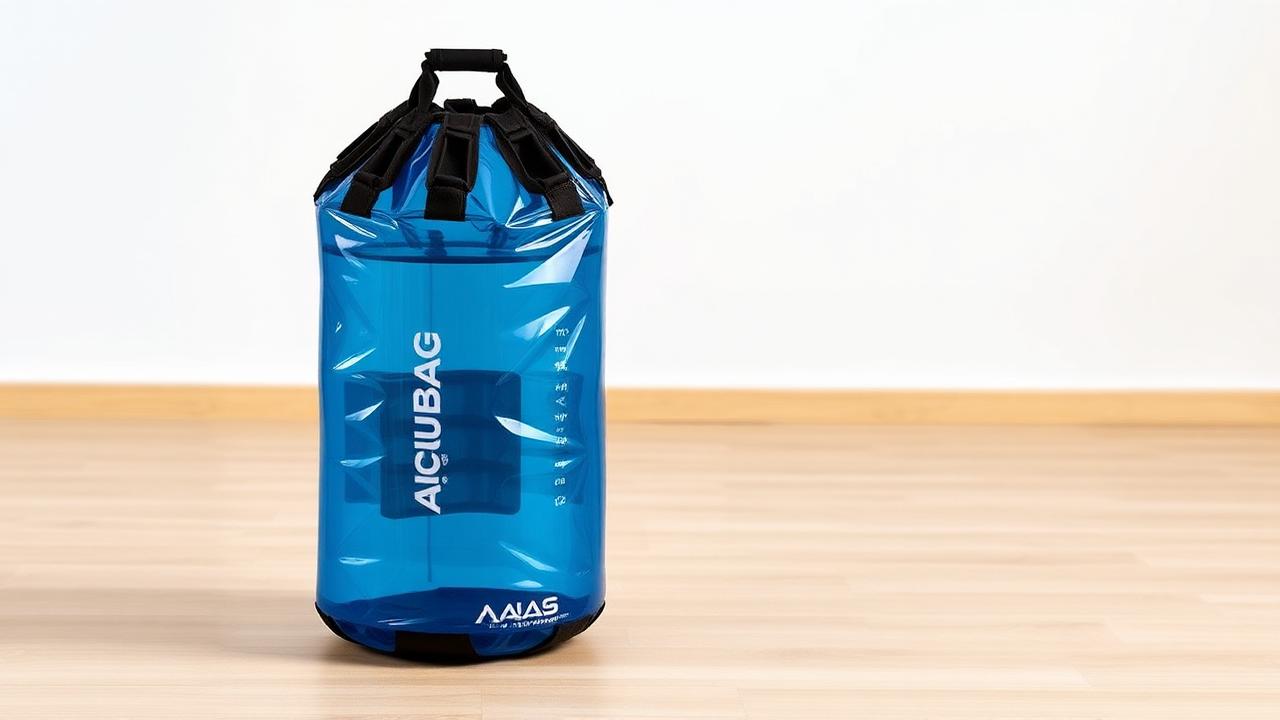 Beste Aqua Bag & Watergevulde Trainingszak — Top 10