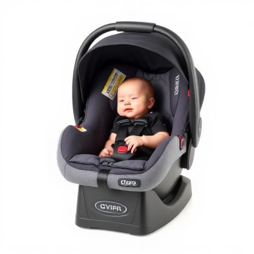 Beste en veiligste baby autostoeltje met ISOFIX voor pasgeborenen en peuters