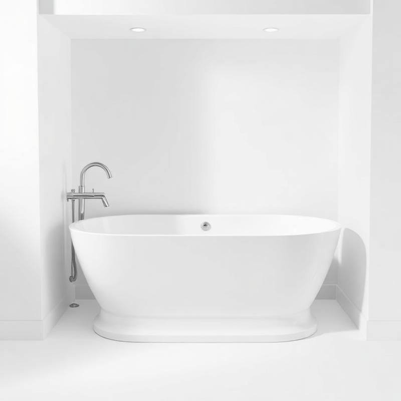 American Standard 152cm Diep Weekbad