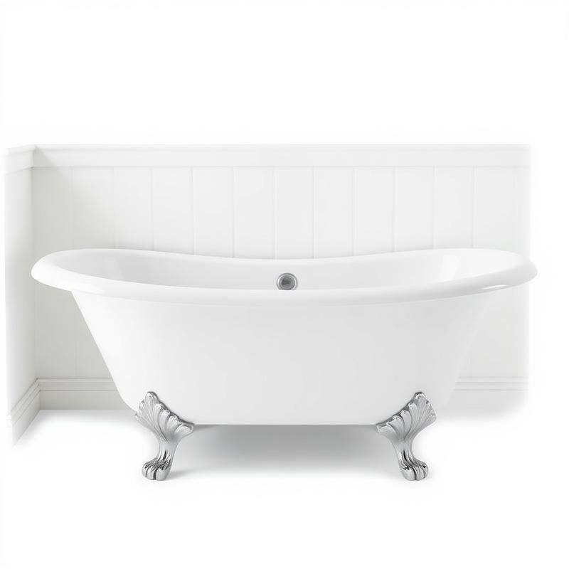 Kohler Bellwether 152cm Gietijzeren Bad