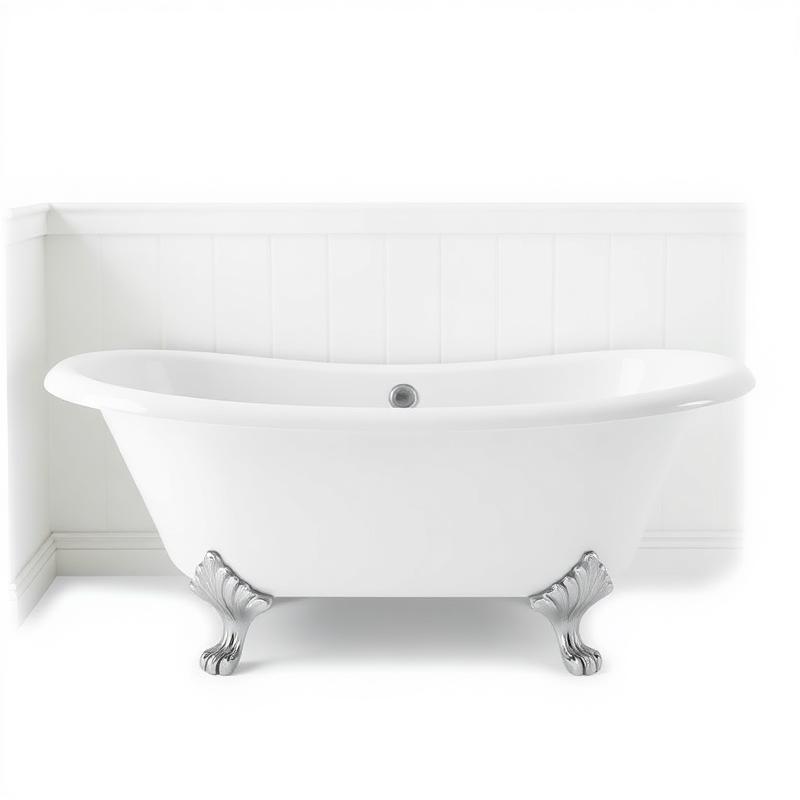 Kohler Bellwether 152cm Gietijzeren Bad