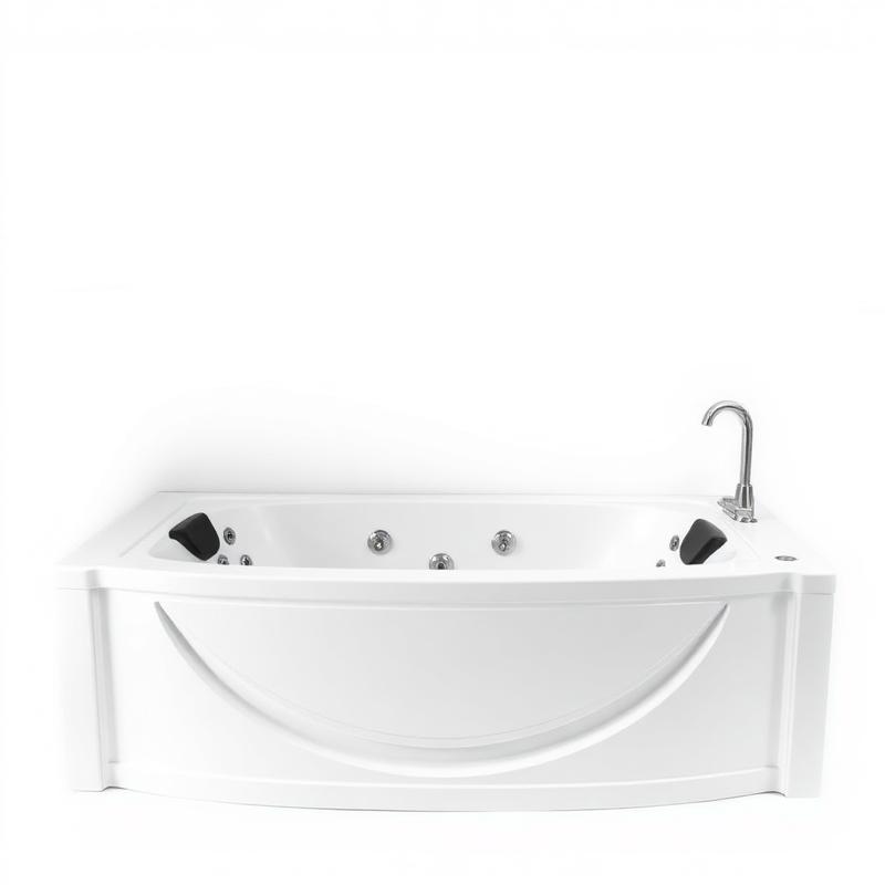 Jacuzzi 152cm Whirlpool Nisbad
