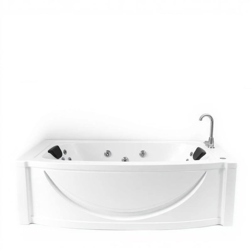 Jacuzzi 152cm Whirlpool Nisbad