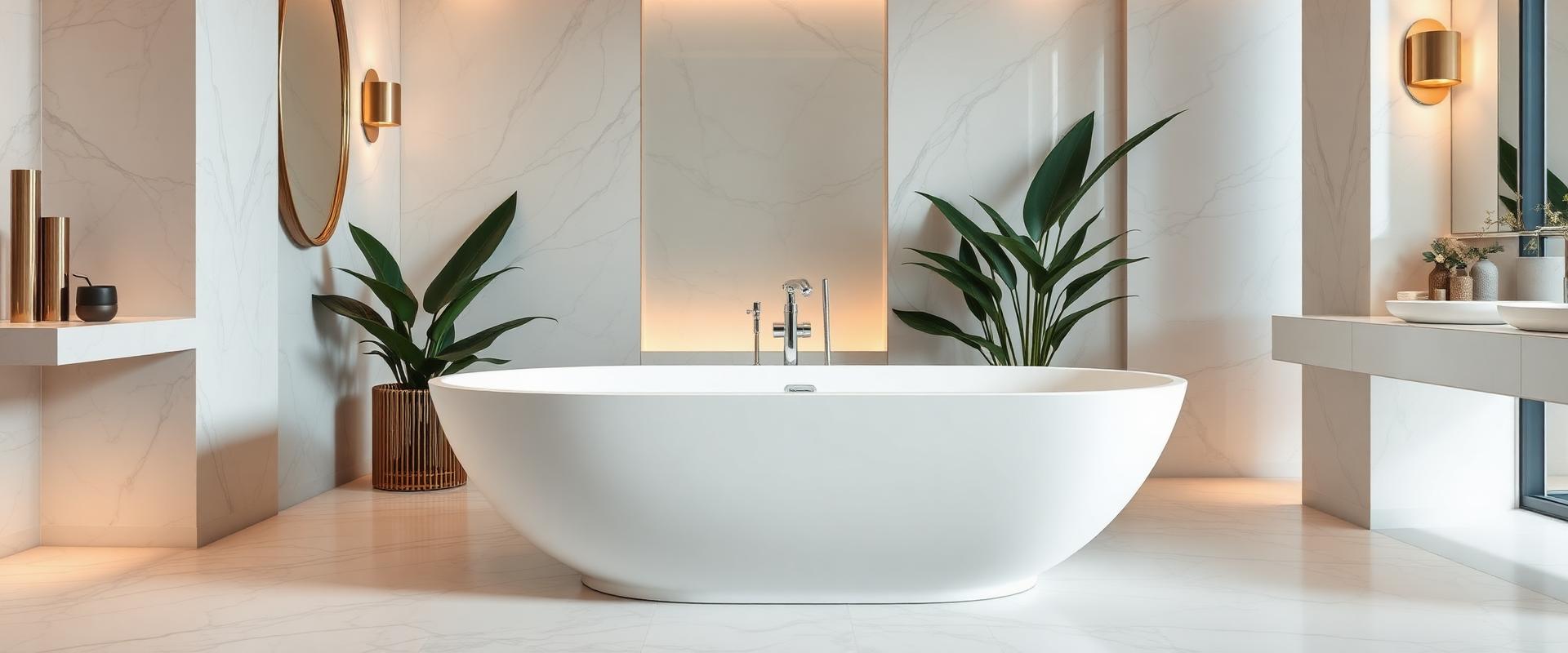 Beste Inbouwbadkuipen – Top 5