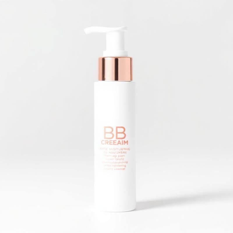 Hydraterende BB Crème met SPF — Getinte Dagcrème voor een Natuurlijke Glow