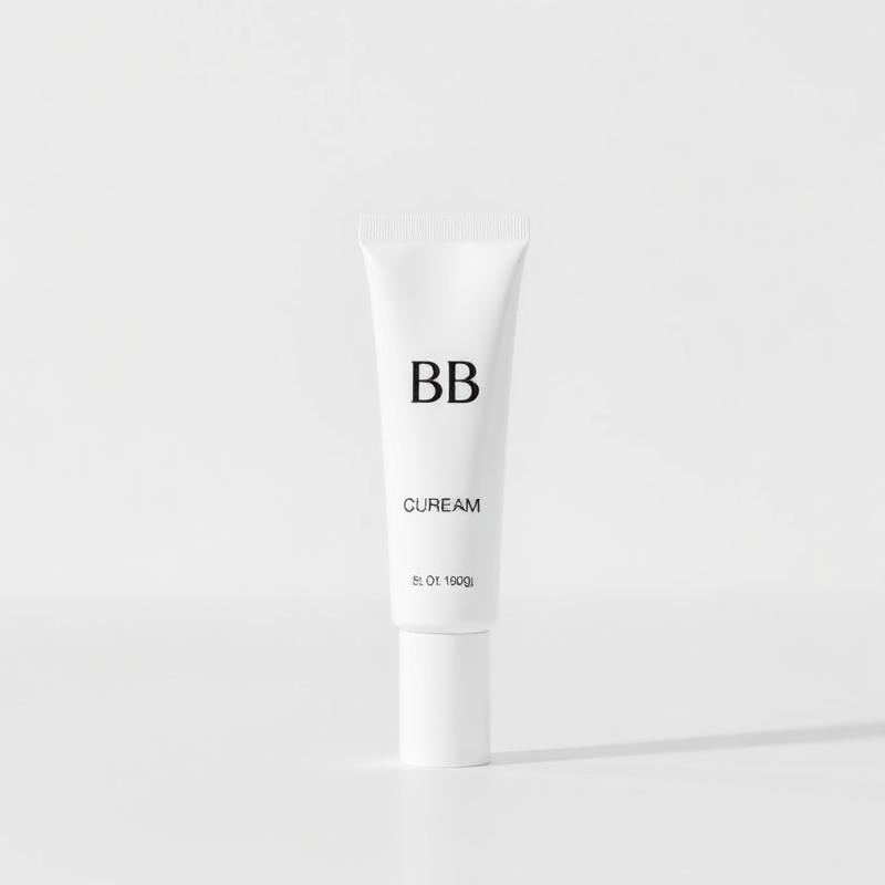 BB Crème in Tube met Lichte Dekking — Verzorgende Tinted Moisturizer