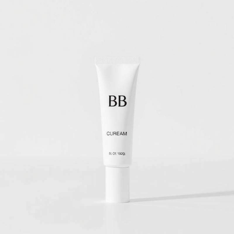 BB Crème in Tube met Lichte Dekking — Verzorgende Tinted Moisturizer