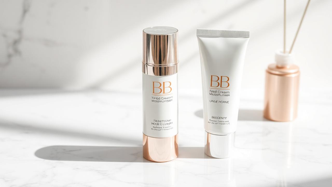 Beste BB Crème & Getinte Dagcrème — Top 10