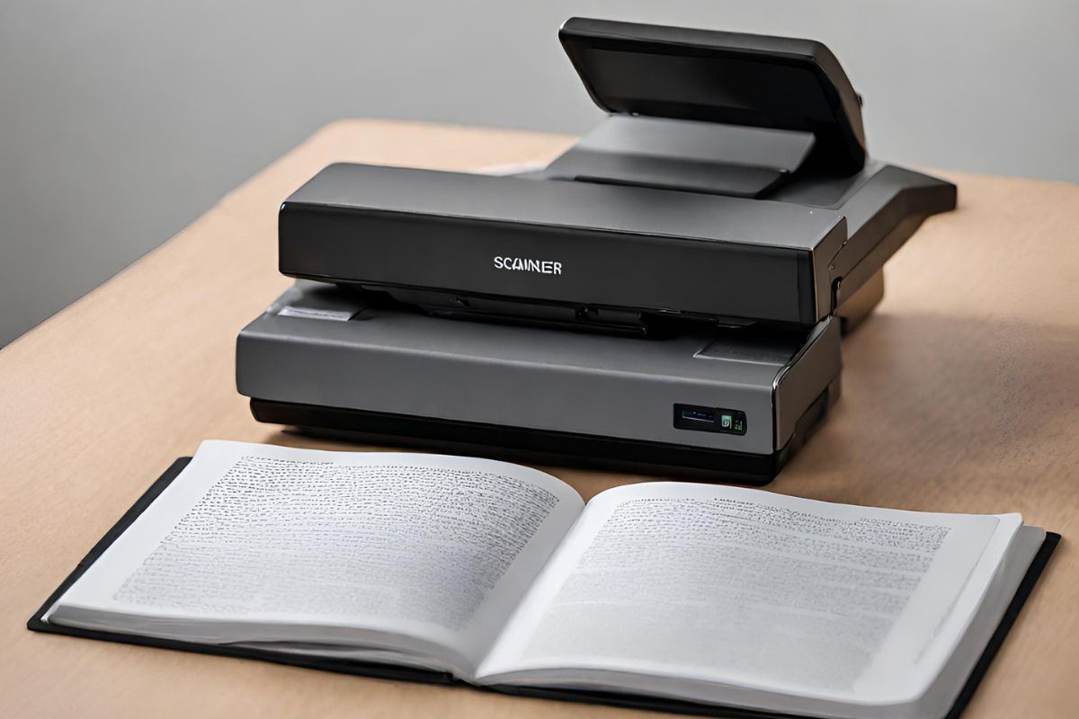 Beste Boekenscanners – Top 10