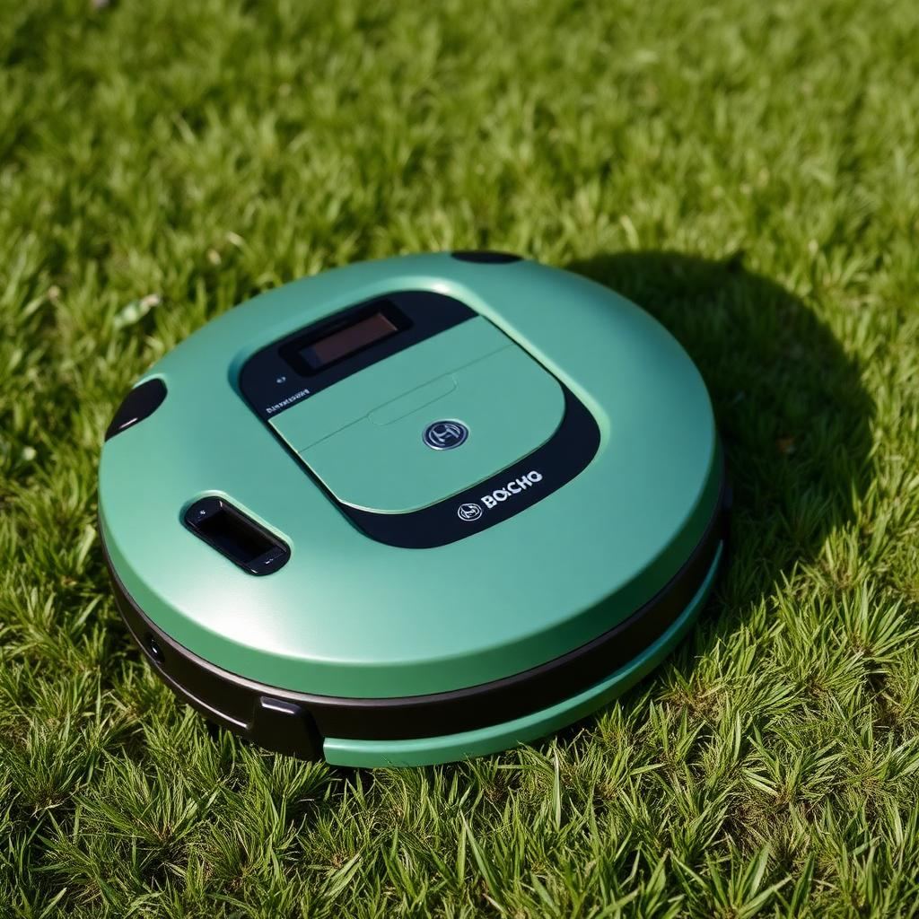 Bosch Indego S+ 500