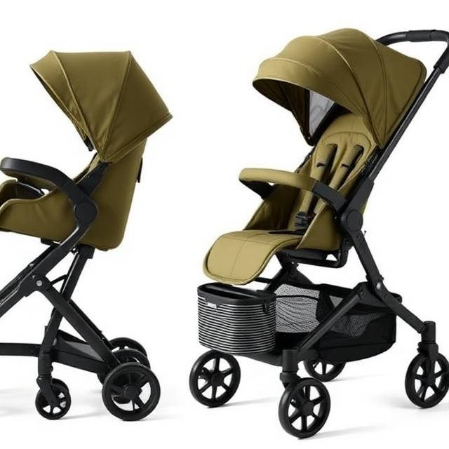 Uppababy Minu V2