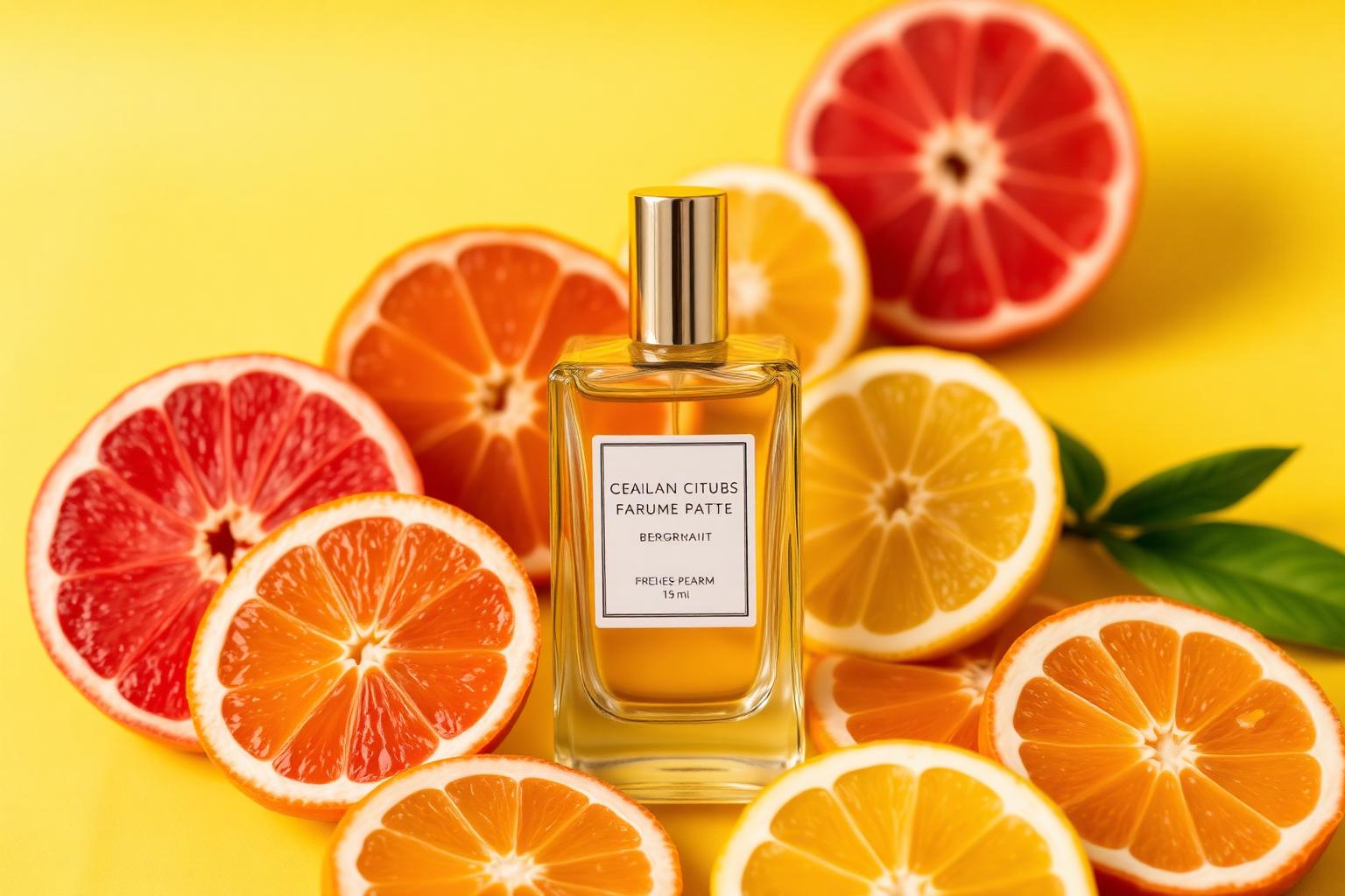 Beste Citrus Parfum – Top 15