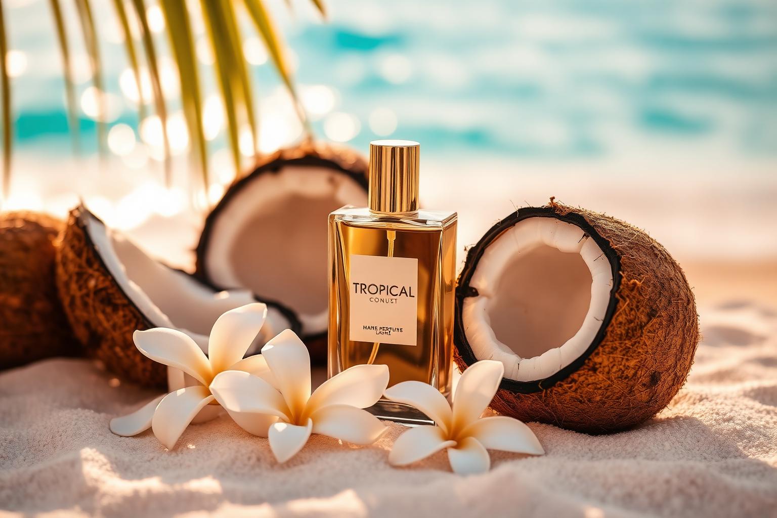 Beste Coconut Parfum – Top 8