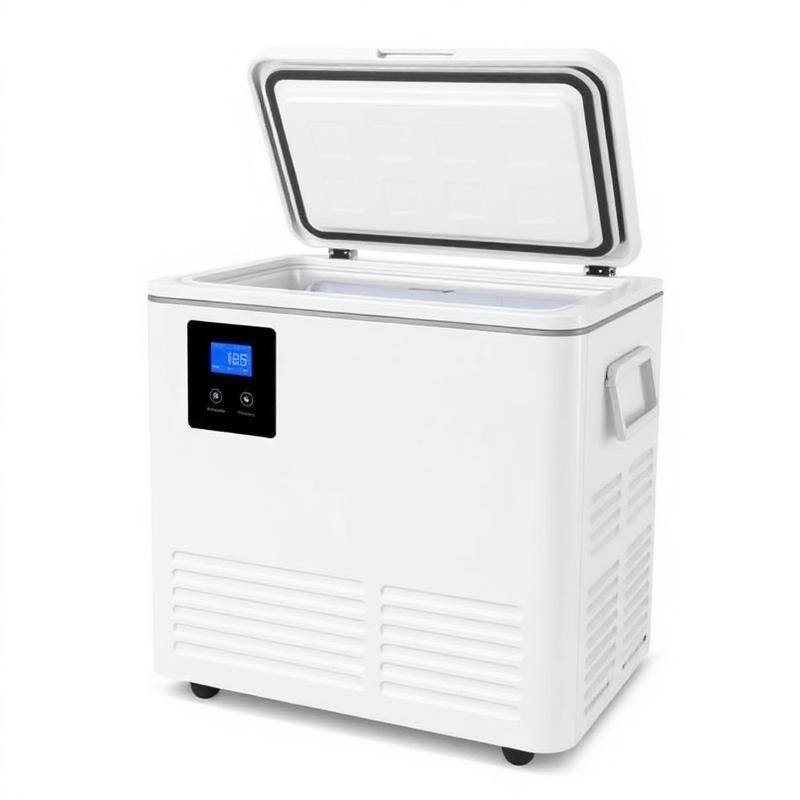 Veelzijdige Compressor Koelbox met Digitaal Display - Elektrische Koelbox voor Onderweg