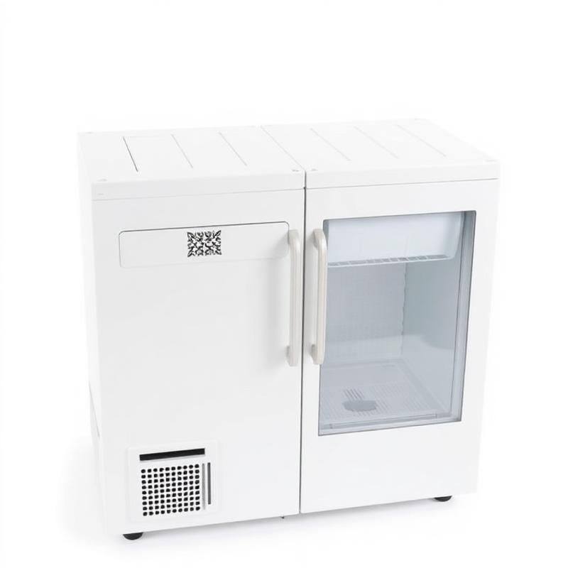 Dual-Zone Compressor Koelbox - Koelen en Vriezen Tegelijk