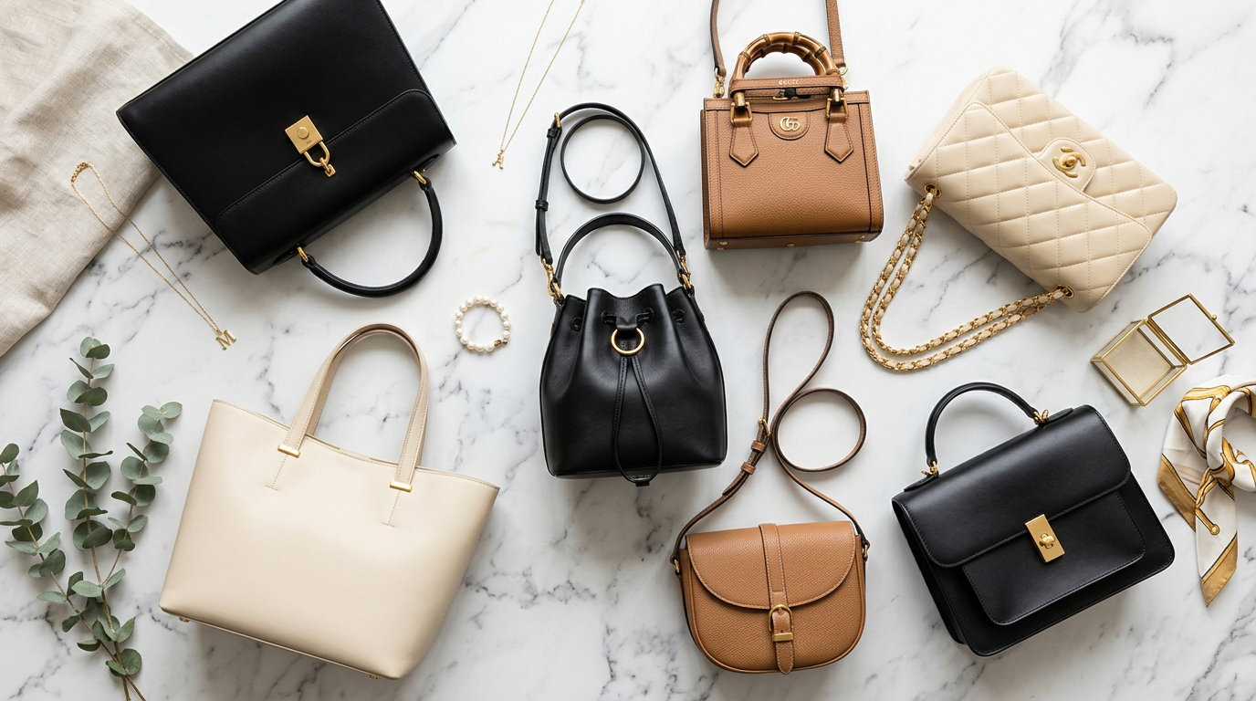 Beste Designer Handtassen – Top 15