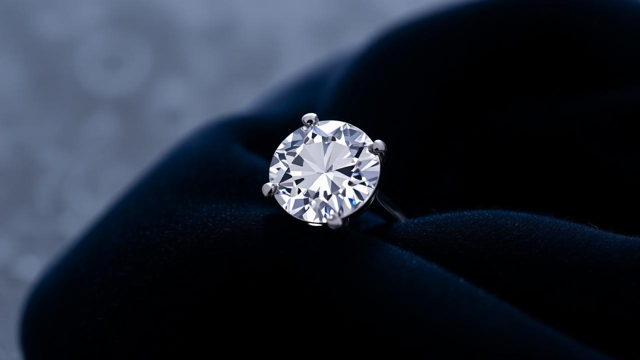 Beste Diamanten Ring & Verlovingsring — Top 10
