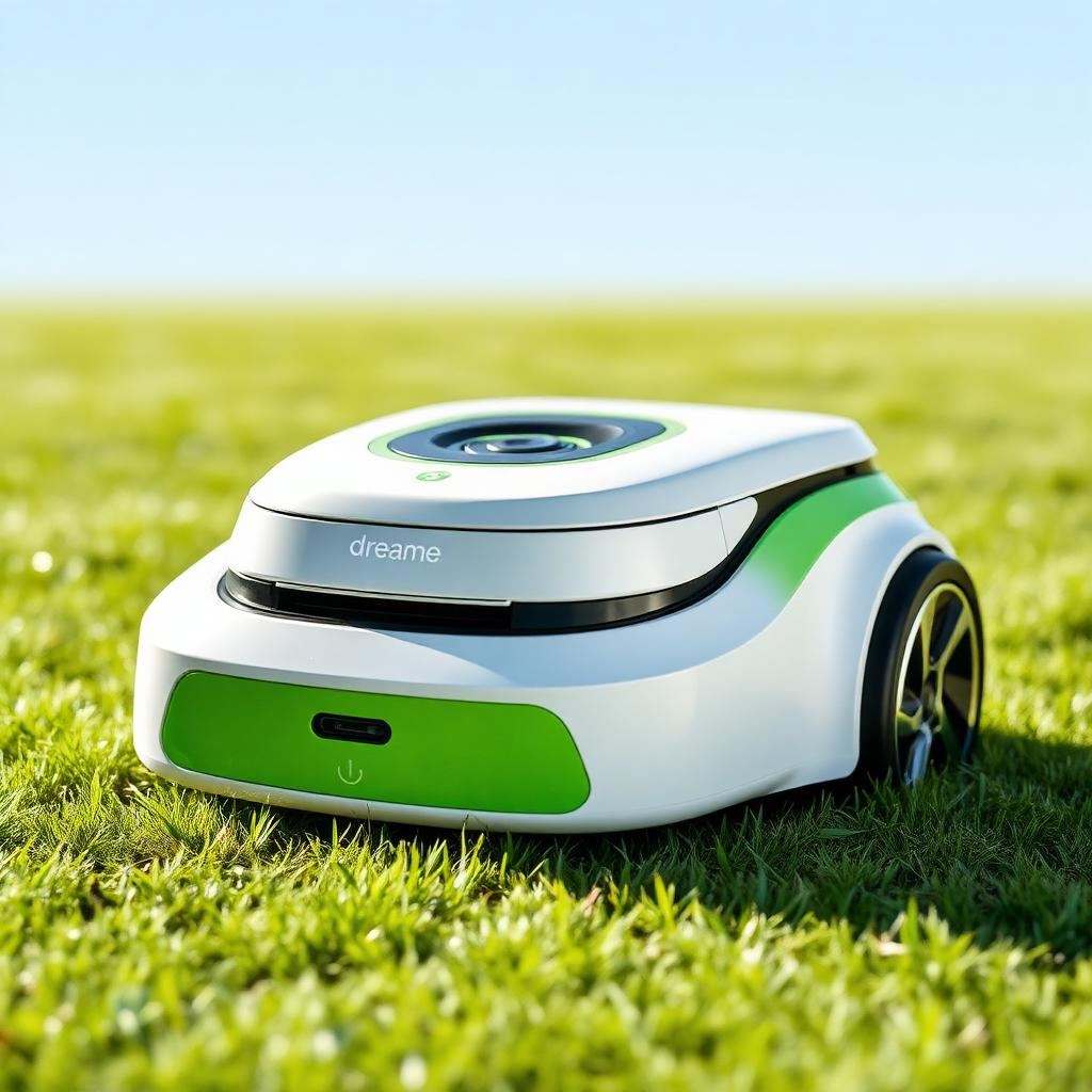 Dreame Roboticmower A1 Pro