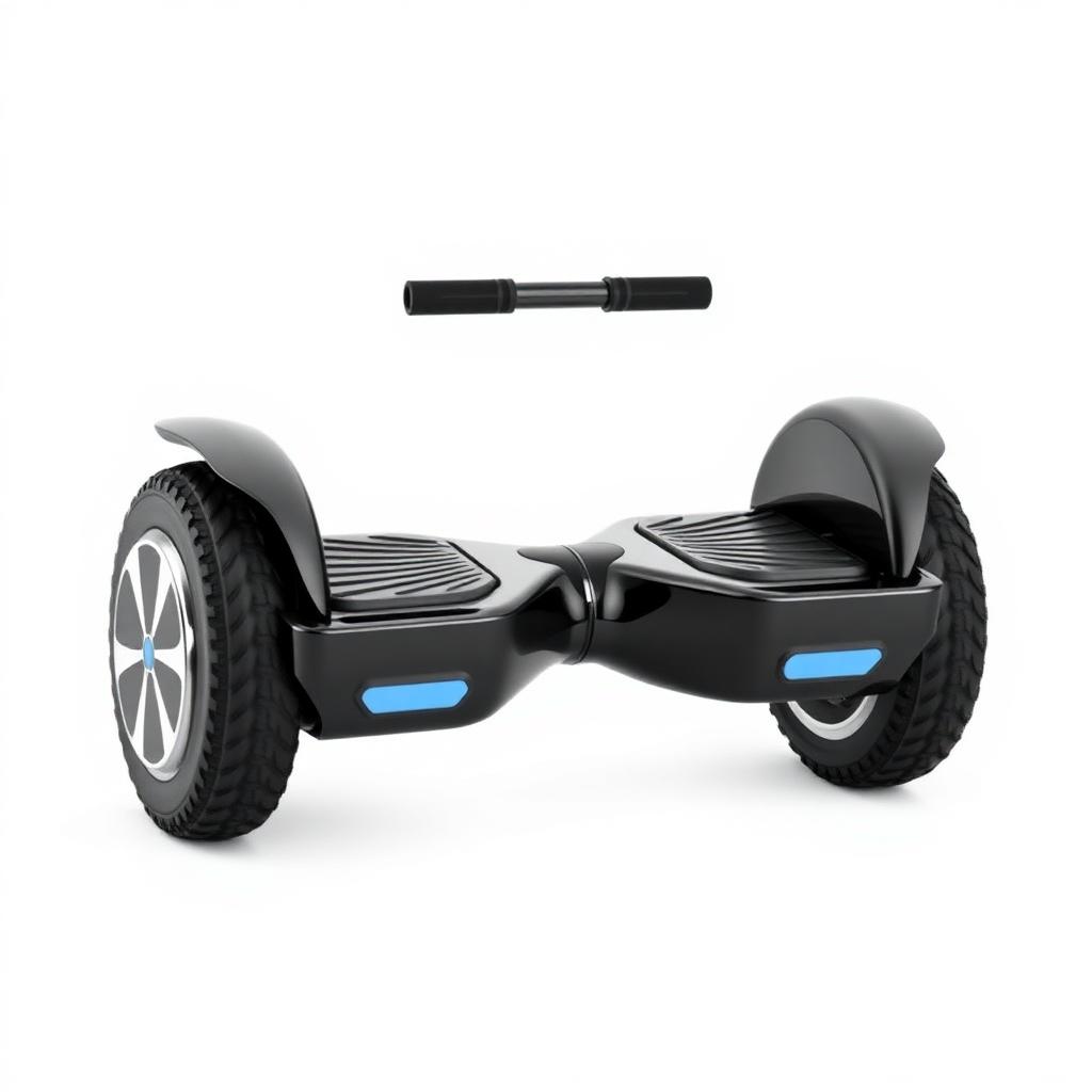 Zelfbalancerende Segway met Stuur - Stabiele Personal Transporter