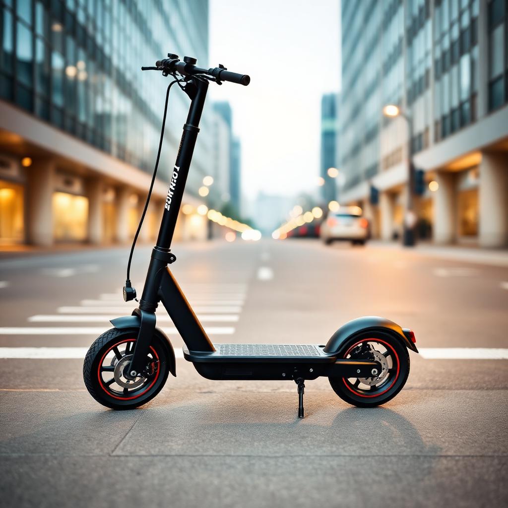 Beste Elektrische Step, E-Step & Segway — Top 10