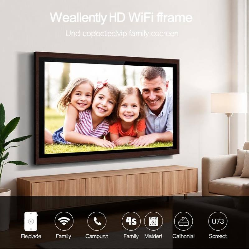 Nixplay 10.1 inch Smart Frame