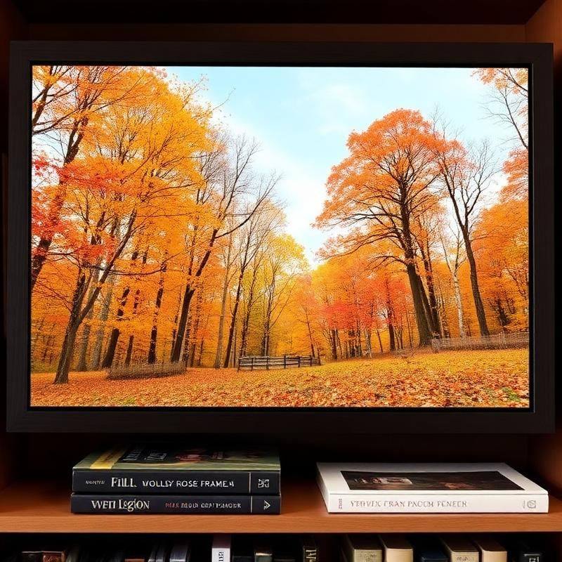 Aluratek 10 inch Frame