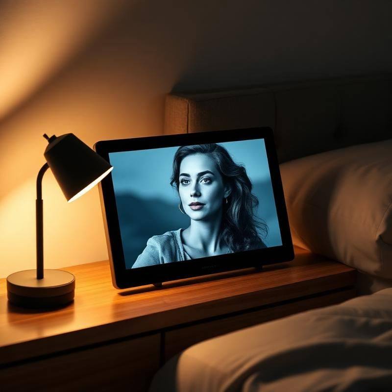 Frameo 10.1 inch Touchscreen
