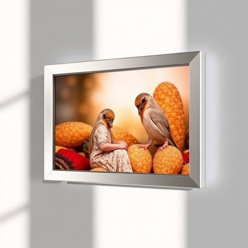 Skylight Frame 10 inch