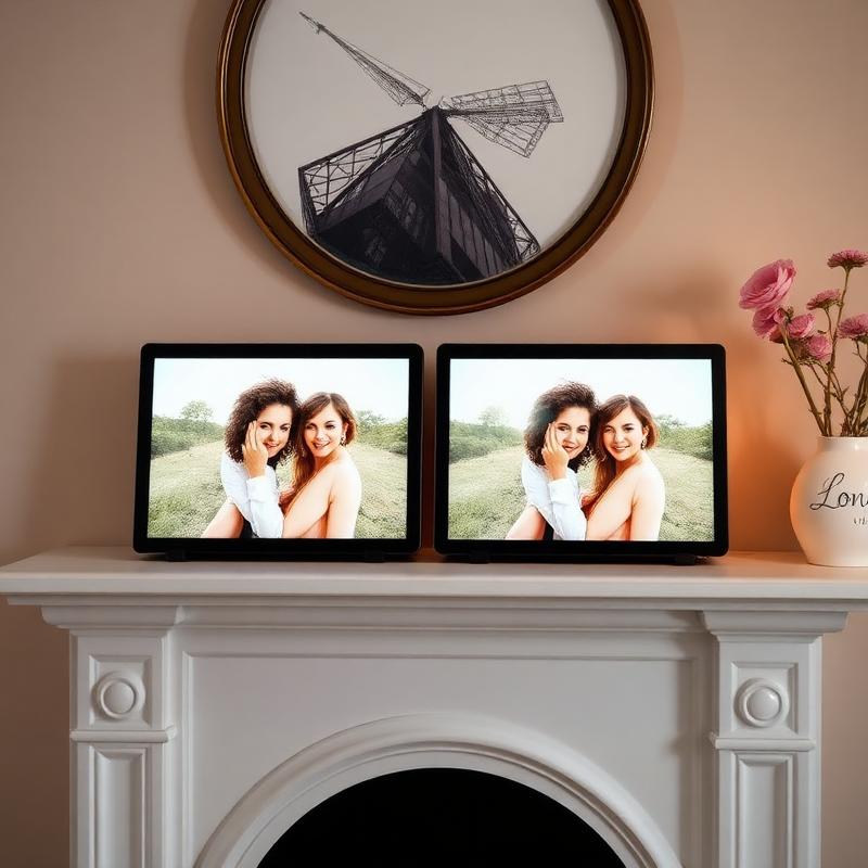 Aura Mason Luxe 9.7 inch