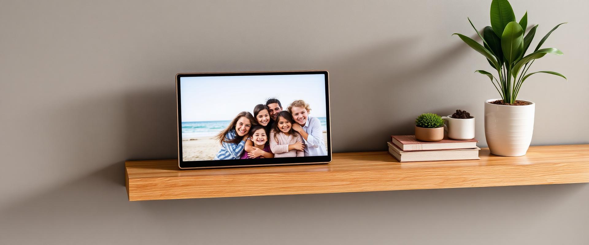 Beste Digitale Fotolijsten – Top 15