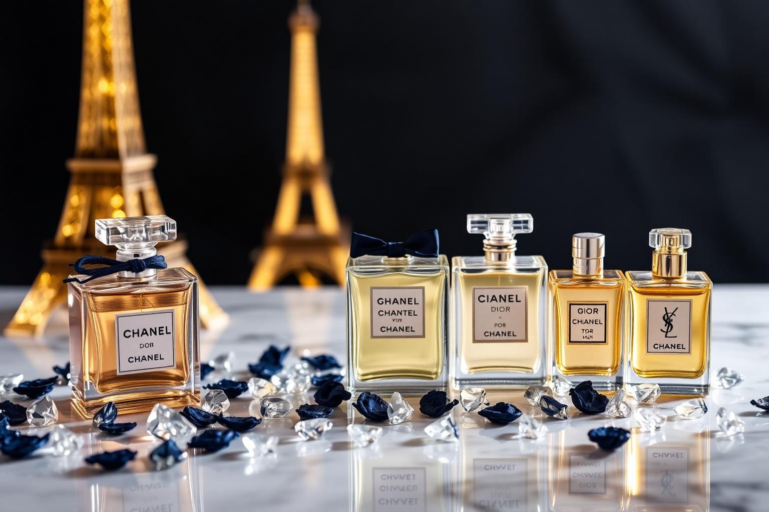 Beste Franse Parfum Merken – Top 15