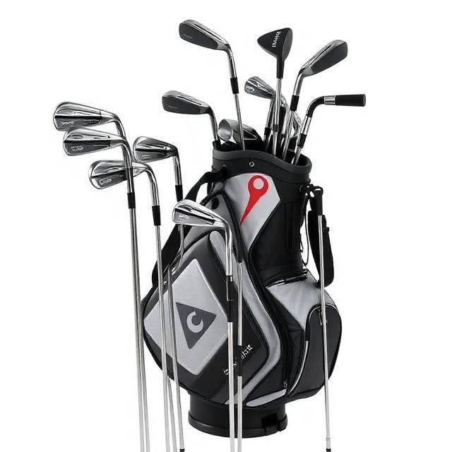 Callaway Strata Complete Golfset