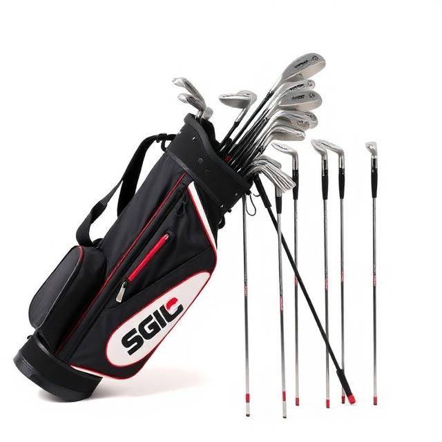Wilson SGI Complete Golfset