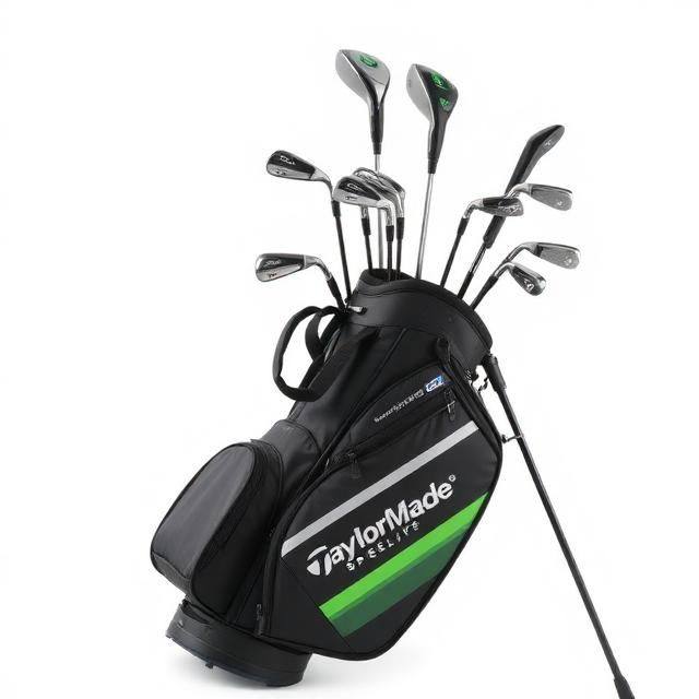 TaylorMade RBZ SpeedLite Complete Set