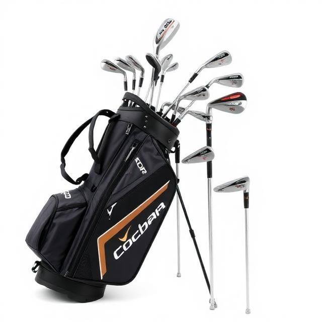 Cobra Fly-XL Complete Golfset