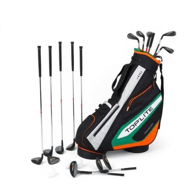 Top Flite XL Complete Golfset