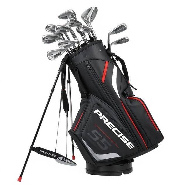 Precise M5 Heren Complete Golfset