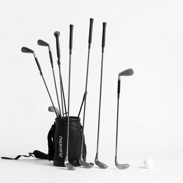 Stix Golf Complete Set